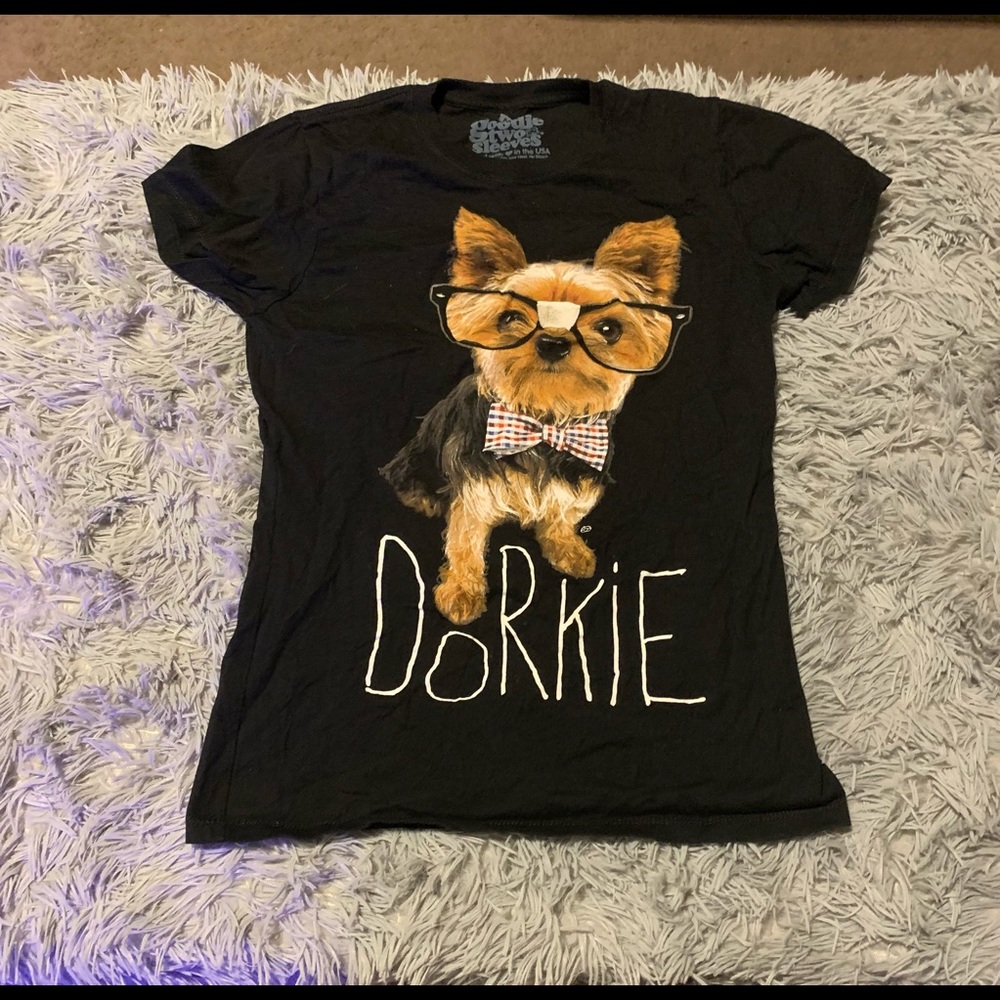 Yorkie Shirt 👚